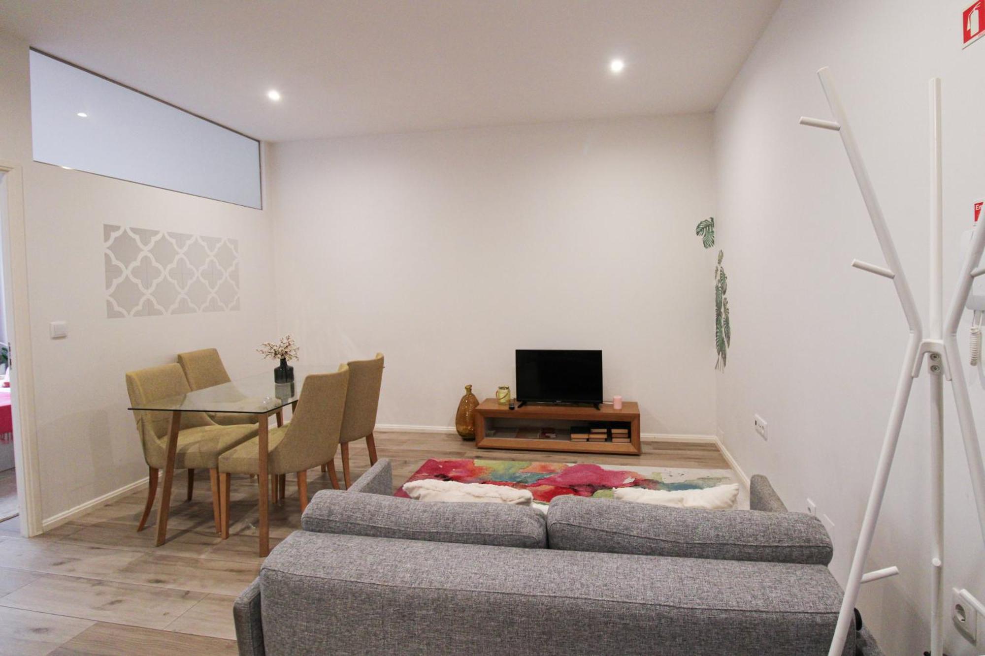 2 Bedroom Cosy Flat Porto Exterior photo