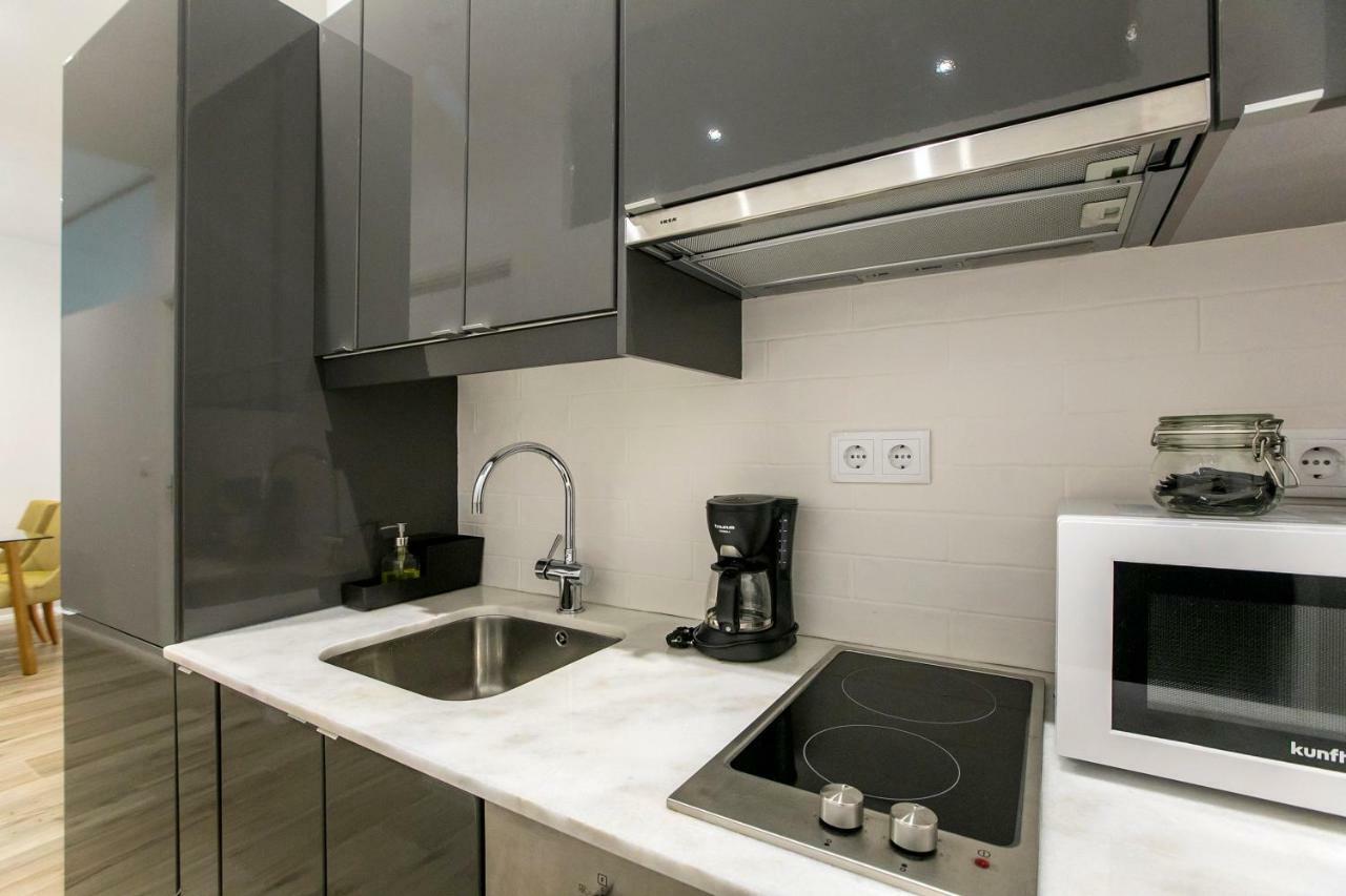 2 Bedroom Cosy Flat Porto Exterior photo